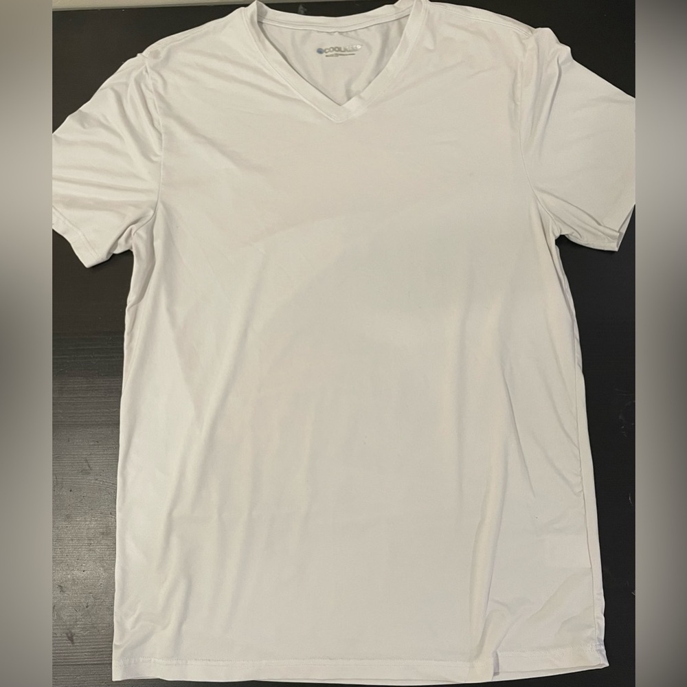 CoolKeep *Good Condition* Moisture Wicking Shortsleeve TShirt. Size M